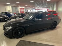 USED 2015 15 BMW 3 SERIES 2.0 320d M Sport Saloon 4dr Diesel Auto xDrive Euro 5 (s/s) (184 ps) 