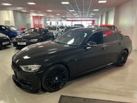 USED 2015 15 BMW 3 SERIES 2.0 320d M Sport Saloon 4dr Diesel Auto xDrive Euro 5 (s/s) (184 ps) 
