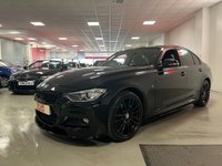 USED 2015 15 BMW 3 SERIES 2.0 320d M Sport Saloon 4dr Diesel Auto xDrive Euro 5 (s/s) (184 ps) 
