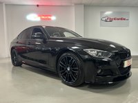 USED 2015 15 BMW 3 SERIES 2.0 320d M Sport Saloon 4dr Diesel Auto xDrive Euro 5 (s/s) (184 ps) 