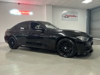 USED 2015 15 BMW 3 SERIES 2.0 320d M Sport Saloon 4dr Diesel Auto xDrive Euro 5 (s/s) (184 ps) 