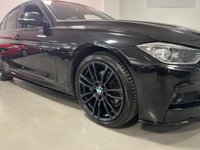 USED 2015 15 BMW 3 SERIES 2.0 320d M Sport Saloon 4dr Diesel Auto xDrive Euro 5 (s/s) (184 ps) 