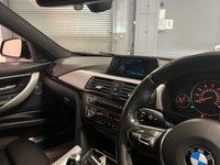 USED 2015 15 BMW 3 SERIES 2.0 320d M Sport Saloon 4dr Diesel Auto xDrive Euro 5 (s/s) (184 ps) 
