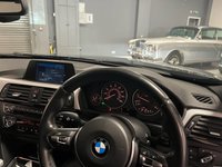 USED 2015 15 BMW 3 SERIES 2.0 320d M Sport Saloon 4dr Diesel Auto xDrive Euro 5 (s/s) (184 ps) 