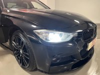 USED 2015 15 BMW 3 SERIES 2.0 320d M Sport Saloon 4dr Diesel Auto xDrive Euro 5 (s/s) (184 ps) 