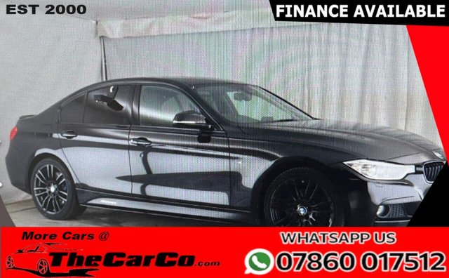 View our BMW 3 Series 2.0 320d M Sport Saloon 4dr Diesel Auto xDrive Euro 5 (s/s) (184 ps)