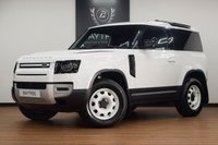 USED 2022 72 LAND ROVER DEFENDER 90 0.0L 
