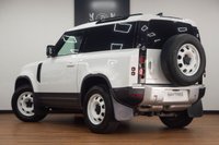 USED 2022 72 LAND ROVER DEFENDER 90 0.0L 