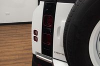 USED 2022 72 LAND ROVER DEFENDER 90 0.0L 