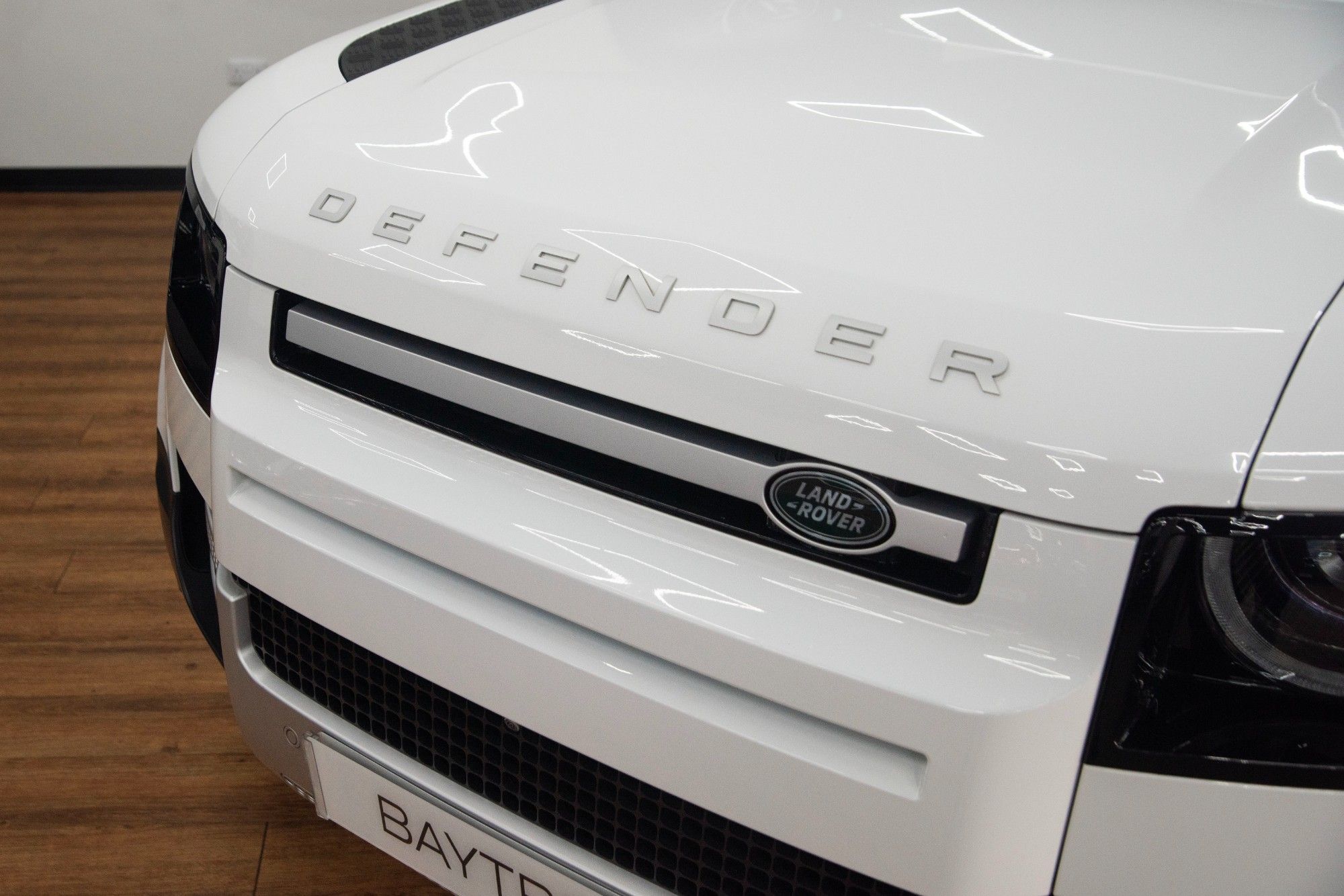 USED 2022 72 LAND ROVER DEFENDER 90 0.0L 
