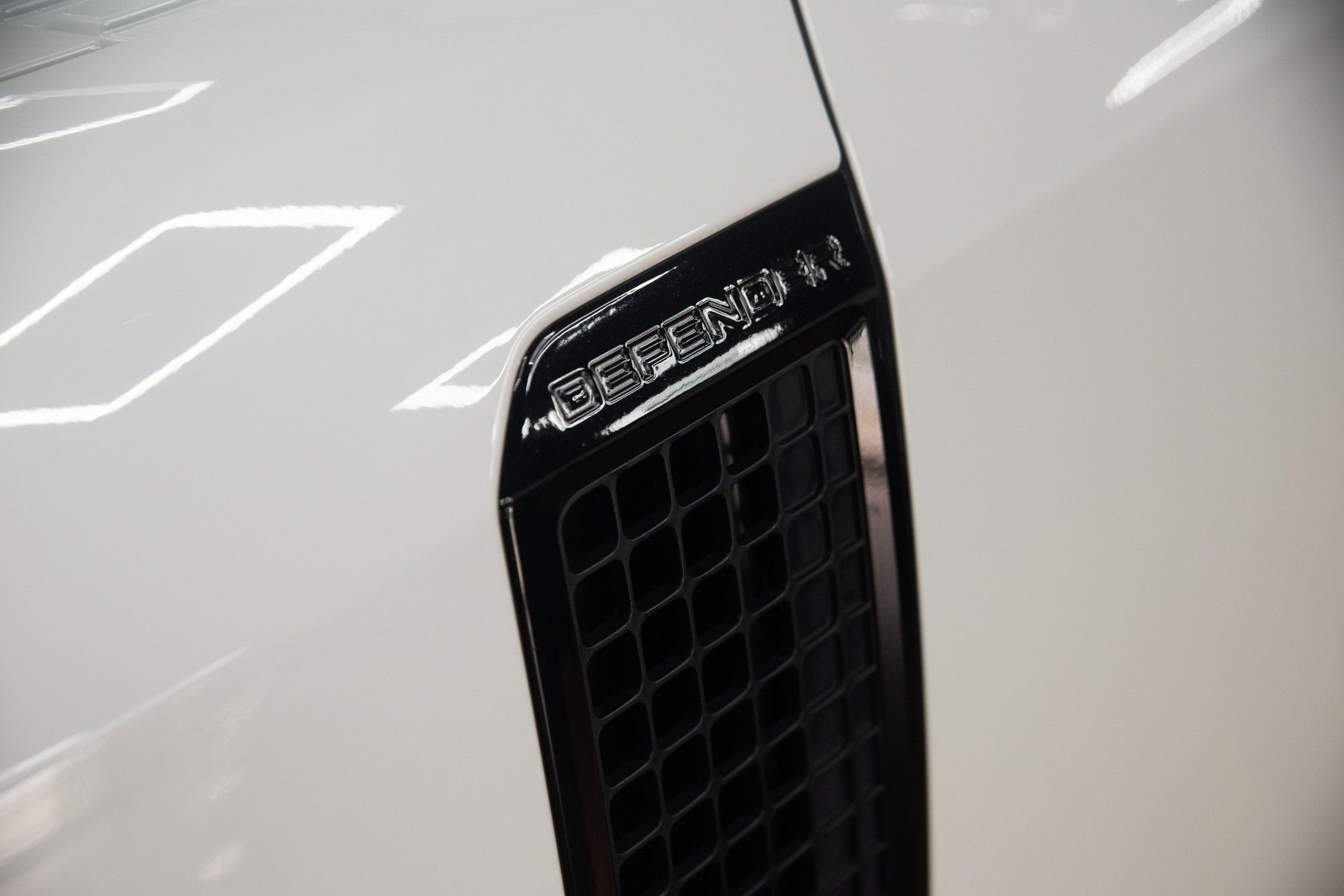 USED 2022 72 LAND ROVER DEFENDER 90 0.0L 