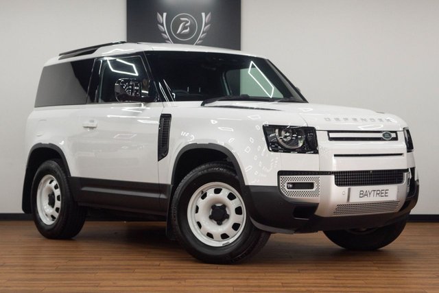 View our LAND ROVER DEFENDER 90