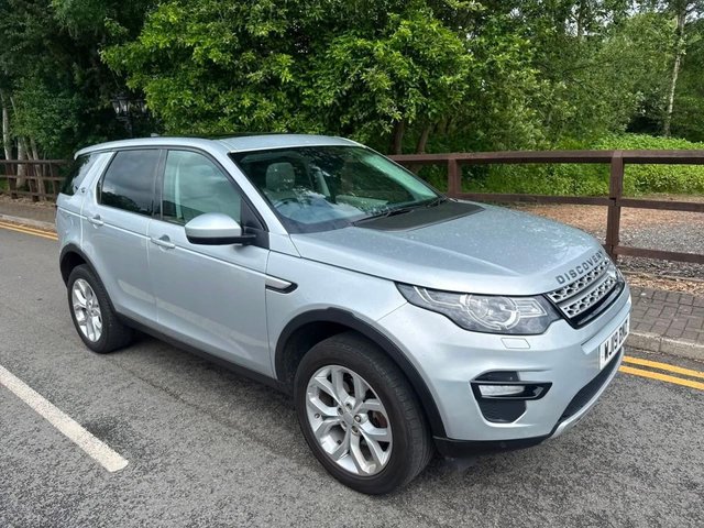 2019 19 LAND ROVER DISCOVERY SPORT 2.0 TD4 HSE SUV 5dr Diesel Auto 4WD Euro 6 (s/s) (180 ps) 1 FORMER OWNER + FULL SERVICE HISTORY + 2 KEYS + NEW TIMING CHAINI + NEW MOT
