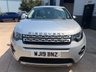 USED 2019 19 LAND ROVER DISCOVERY SPORT 2.0 TD4 HSE SUV 5dr Diesel Auto 4WD Euro 6 (s/s) (180 ps) 1 FORMER OWNER + FULL SERVICE HISTORY + 2 KEYS + NEW TIMING CHAINI + NEW MOT