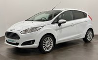 USED 2013 13 FORD FIESTA 1.0T EcoBoost Titanium Hatchback 5dr Petrol Manual Euro 5 (s/s) (125 ps) 