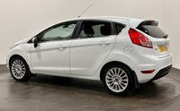 USED 2013 13 FORD FIESTA 1.0T EcoBoost Titanium Hatchback 5dr Petrol Manual Euro 5 (s/s) (125 ps) 