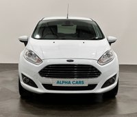 USED 2013 13 FORD FIESTA 1.0T EcoBoost Titanium Hatchback 5dr Petrol Manual Euro 5 (s/s) (125 ps) 