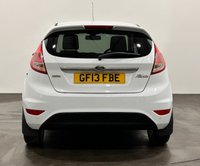 USED 2013 13 FORD FIESTA 1.0T EcoBoost Titanium Hatchback 5dr Petrol Manual Euro 5 (s/s) (125 ps) 