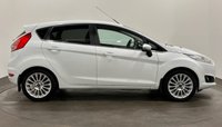 USED 2013 13 FORD FIESTA 1.0T EcoBoost Titanium Hatchback 5dr Petrol Manual Euro 5 (s/s) (125 ps) 