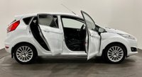 USED 2013 13 FORD FIESTA 1.0T EcoBoost Titanium Hatchback 5dr Petrol Manual Euro 5 (s/s) (125 ps) 
