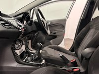 USED 2013 13 FORD FIESTA 1.0T EcoBoost Titanium Hatchback 5dr Petrol Manual Euro 5 (s/s) (125 ps) 