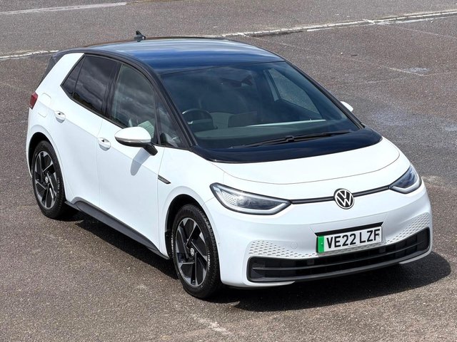 View our VOLKSWAGEN ID.3