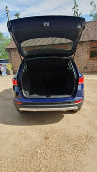 USED 2017 67 SEAT ATECA 1.4 EcoTSI SE Technology DSG Euro 6 (s/s) 5dr Full Service History