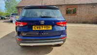 USED 2017 67 SEAT ATECA 1.4 EcoTSI SE Technology DSG Euro 6 (s/s) 5dr Full Service History