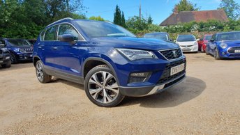 View our SEAT ATECA