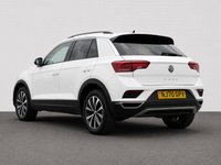 USED 2020 70 VOLKSWAGEN T-ROC 1.5 TSI GPF EVO SE SUV 5dr Petrol DSG Euro 6 (s/s) (150 ps) CARPLAY, BLUETOOTH, AIR-CON
