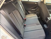 USED 2020 70 VOLKSWAGEN T-ROC 1.5 TSI GPF EVO SE SUV 5dr Petrol DSG Euro 6 (s/s) (150 ps) CARPLAY, BLUETOOTH, AIR-CON