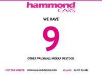 USED 2021 21 VAUXHALL MOKKA 1.2 Turbo Launch Edition SUV 5dr Petrol Auto Euro 6 (s/s) (130 ps) SAT NAV, HEATED SEATS, REAR CAMERA