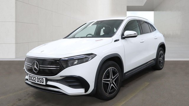 2022 MERCEDES-BENZ EQA