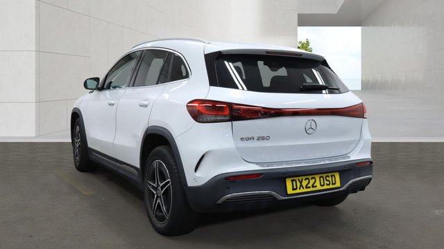 View our MERCEDES-BENZ EQA
