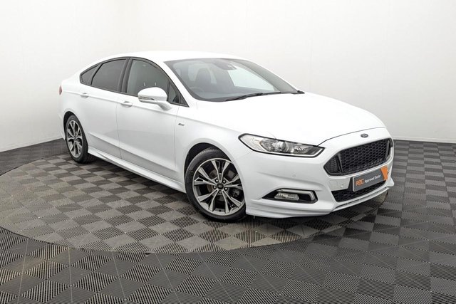 2020 20 FORD MONDEO 2.0 TDCi ST-Line Hatchback 5dr Diesel Manual Euro 6 (s/s) (150 ps) Sat Nav, 18" Alloys, Cruise