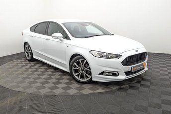 2020 FORD MONDEO 2.0 TDCi ST-Line Hatchback 5dr Diesel Manual Euro 6 (s/s) (150 ps) £11299.00