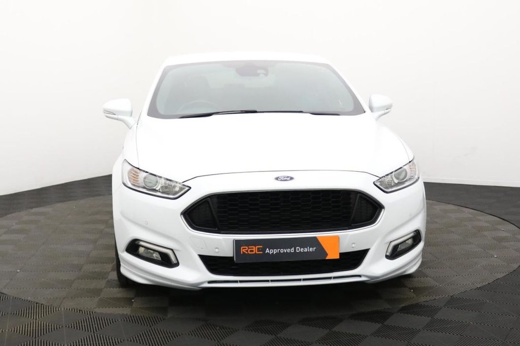 USED 2020 20 FORD MONDEO 2.0 TDCi ST-Line Hatchback 5dr Diesel Manual Euro 6 (s/s) (150 ps) Sat Nav, 18" Alloys, Cruise