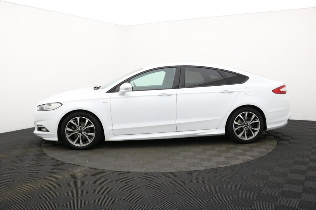 USED 2020 20 FORD MONDEO 2.0 TDCi ST-Line Hatchback 5dr Diesel Manual Euro 6 (s/s) (150 ps) Sat Nav, 18" Alloys, Cruise
