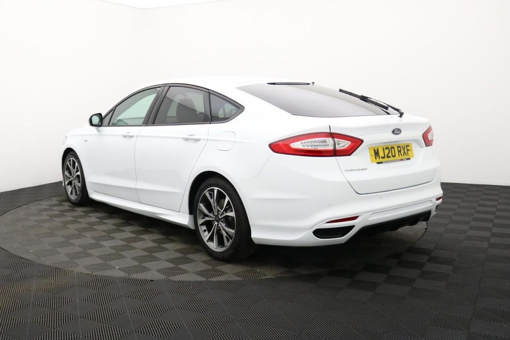 USED 2020 20 FORD MONDEO 2.0 TDCi ST-Line Hatchback 5dr Diesel Manual Euro 6 (s/s) (150 ps) Sat Nav, 18" Alloys, Cruise