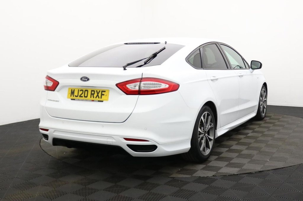 USED 2020 20 FORD MONDEO 2.0 TDCi ST-Line Hatchback 5dr Diesel Manual Euro 6 (s/s) (150 ps) Sat Nav, 18" Alloys, Cruise
