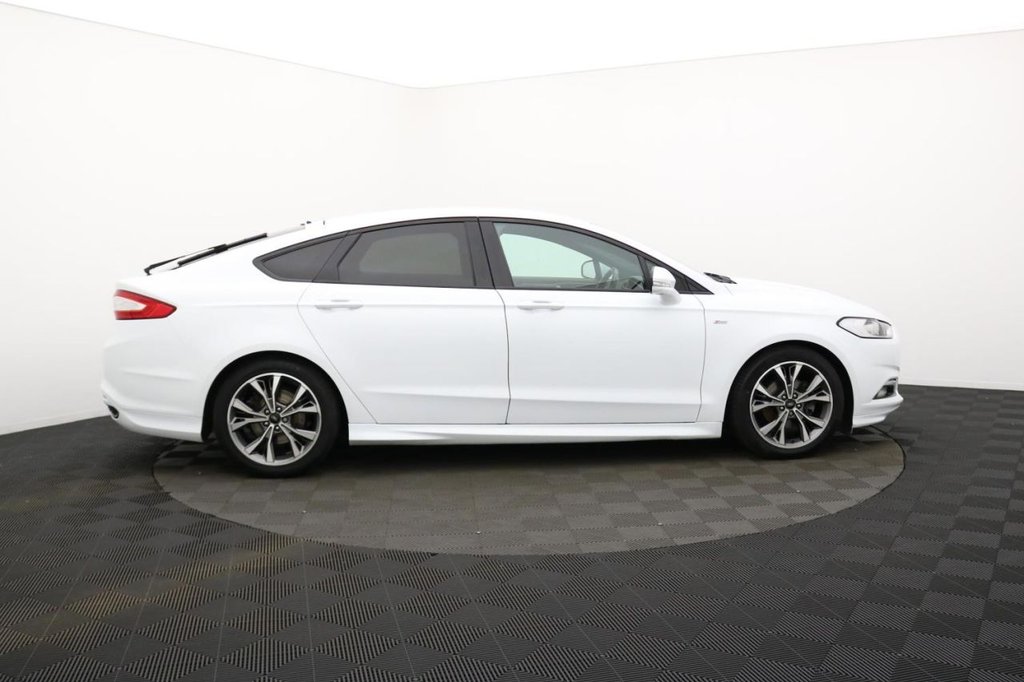 USED 2020 20 FORD MONDEO 2.0 TDCi ST-Line Hatchback 5dr Diesel Manual Euro 6 (s/s) (150 ps) Sat Nav, 18" Alloys, Cruise