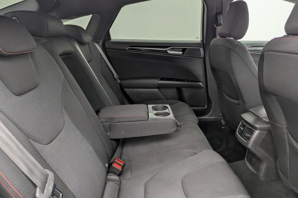 USED 2020 20 FORD MONDEO 2.0 TDCi ST-Line Hatchback 5dr Diesel Manual Euro 6 (s/s) (150 ps) Sat Nav, 18" Alloys, Cruise