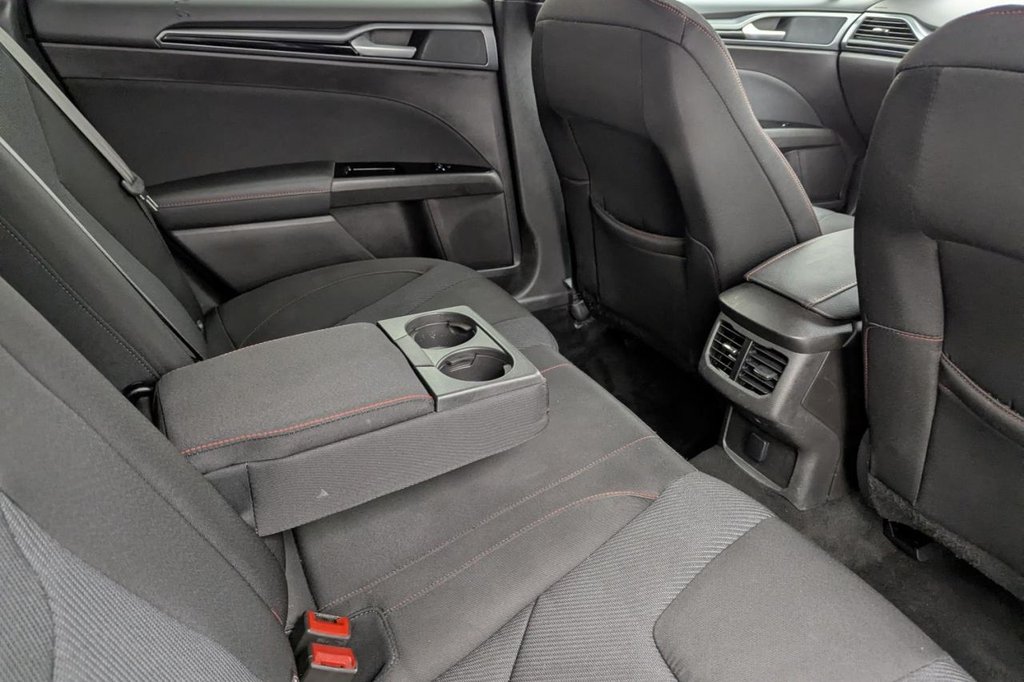 USED 2020 20 FORD MONDEO 2.0 TDCi ST-Line Hatchback 5dr Diesel Manual Euro 6 (s/s) (150 ps) Sat Nav, 18" Alloys, Cruise