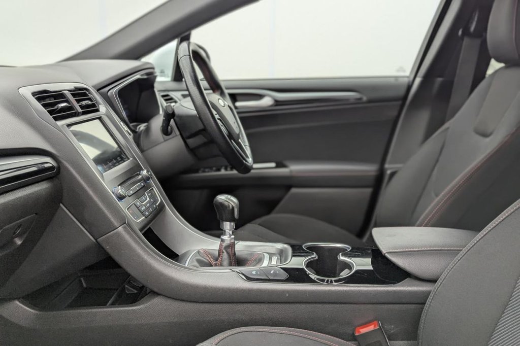 USED 2020 20 FORD MONDEO 2.0 TDCi ST-Line Hatchback 5dr Diesel Manual Euro 6 (s/s) (150 ps) Sat Nav, 18" Alloys, Cruise