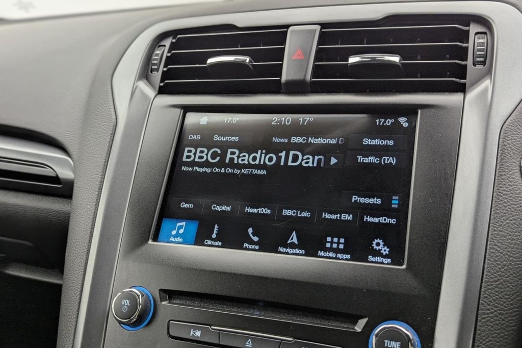 USED 2020 20 FORD MONDEO 2.0 TDCi ST-Line Hatchback 5dr Diesel Manual Euro 6 (s/s) (150 ps) Sat Nav, 18" Alloys, Cruise