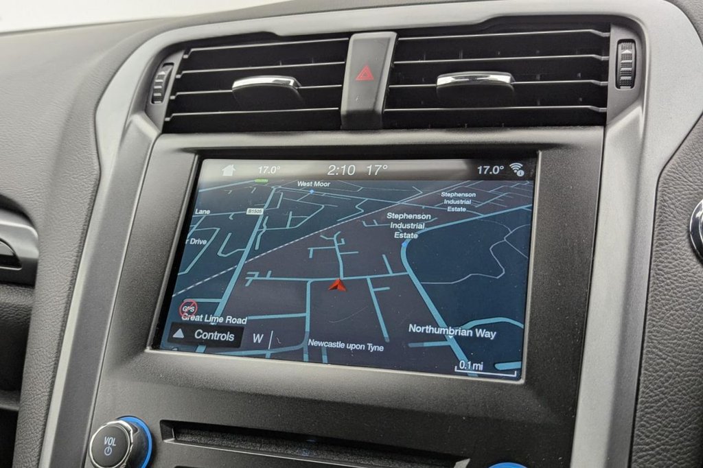 USED 2020 20 FORD MONDEO 2.0 TDCi ST-Line Hatchback 5dr Diesel Manual Euro 6 (s/s) (150 ps) Sat Nav, 18" Alloys, Cruise