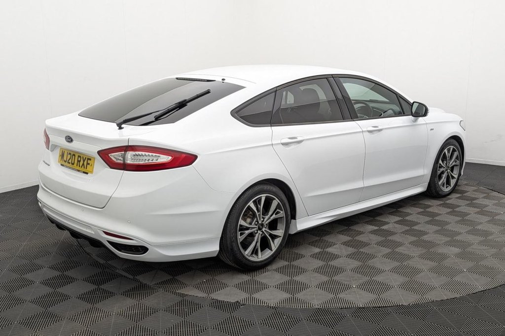 USED 2020 20 FORD MONDEO 2.0 TDCi ST-Line Hatchback 5dr Diesel Manual Euro 6 (s/s) (150 ps) Sat Nav, 18" Alloys, Cruise