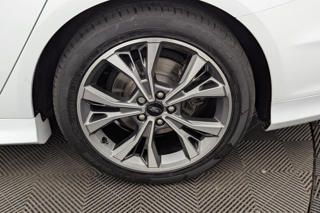 USED 2020 20 FORD MONDEO 2.0 TDCi ST-Line Hatchback 5dr Diesel Manual Euro 6 (s/s) (150 ps) Sat Nav, 18" Alloys, Cruise
