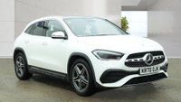 USED 2020 70 MERCEDES-BENZ GLA 2.0 GLA220d AMG Line (Premium Plus) SUV 5dr Diesel 8G-DCT 4MATIC Euro 6 (s/s) (190 ps) 