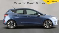 USED 2023 23 FORD FIESTA 1.0T EcoBoost MHEV Titanium X Hatchback 5dr Petrol Hybrid DCT Euro 6 (s/s) (125 ps) 1 OWNER, CAMERA, HEATED SEATS